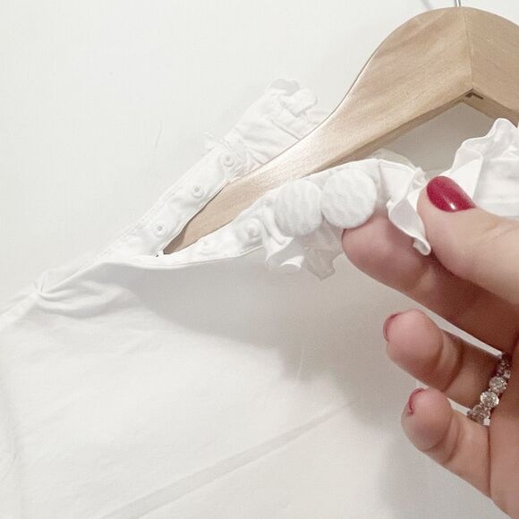 Anne Fontaine Sinara Top - Picture 5 of 11